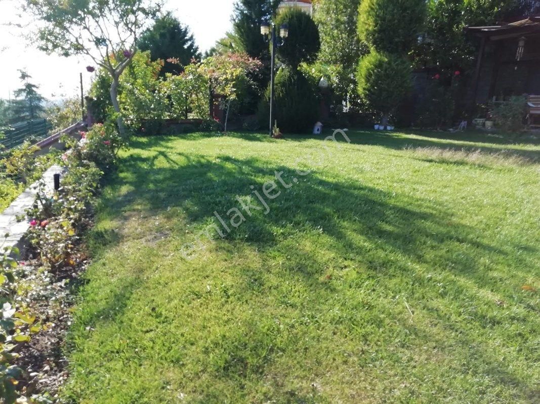 Mudanya Bademli'de Satılık 600 M2 Bahçeli Lüx Manzaralı Villa - Görsel 5