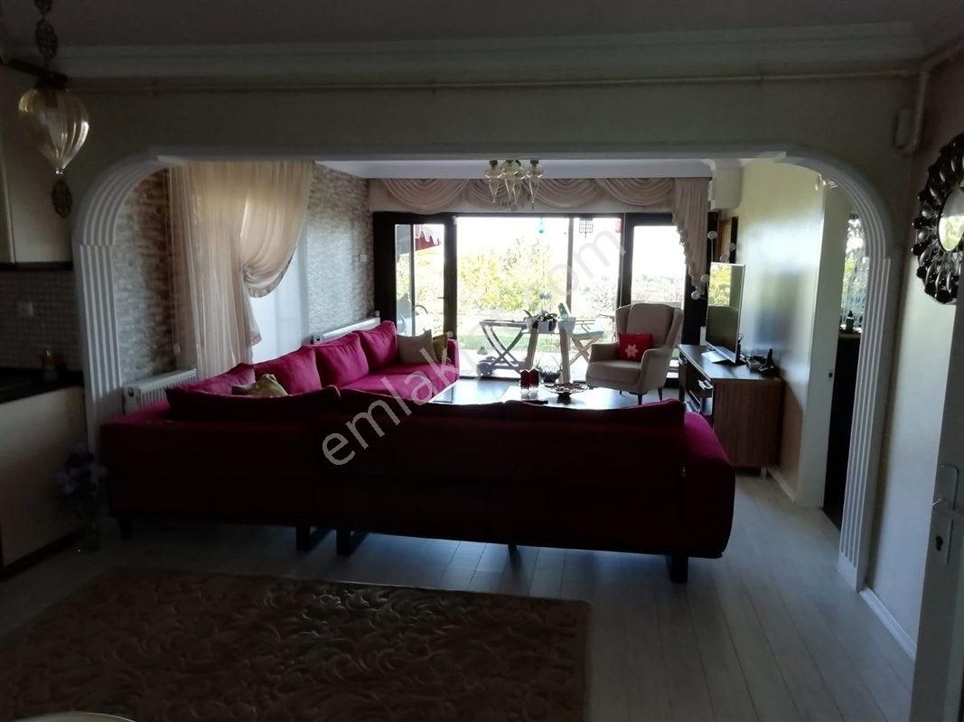 Mudanya Bademli'de Satılık 600 M2 Bahçeli Lüx Manzaralı Villa - Görsel 6