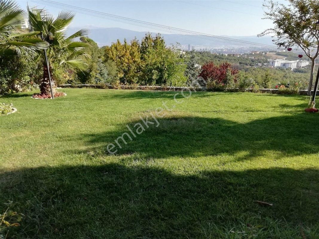 Mudanya Bademli'de Satılık 600 M2 Bahçeli Lüx Manzaralı Villa - Görsel 9