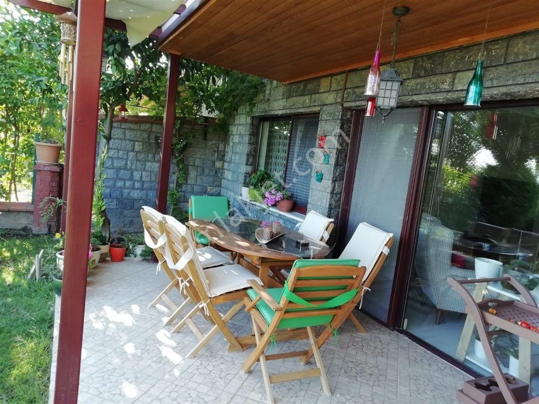 Mudanya Bademli'de Satılık 600 M2 Bahçeli Lüx Manzaralı Villa - Görsel 11