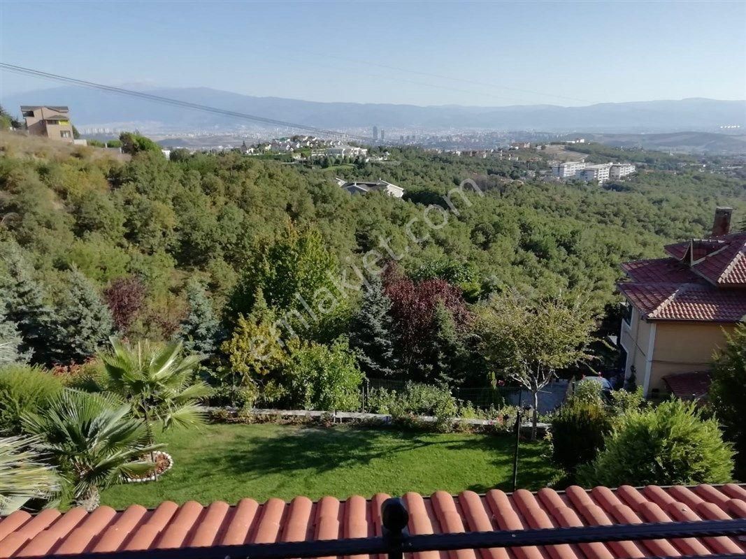 Mudanya Bademli'de Satılık 600 M2 Bahçeli Lüx Manzaralı Villa - Görsel 22