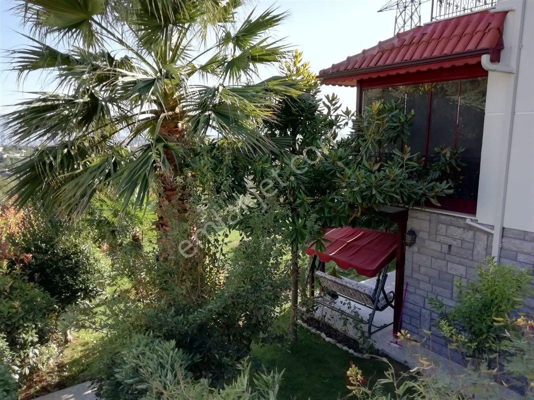 Mudanya Bademli'de Satılık 600 M2 Bahçeli Lüx Manzaralı Villa - Görsel 13