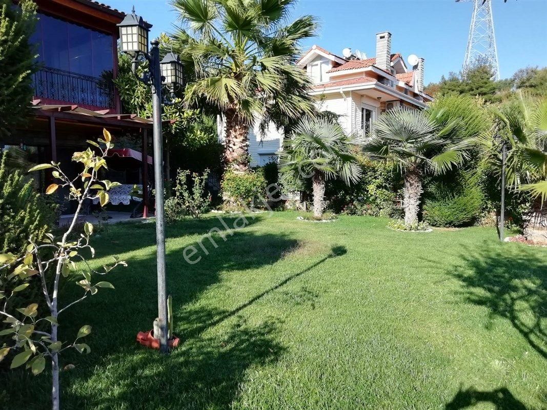 Mudanya Bademli'de Satılık 600 M2 Bahçeli Lüx Manzaralı Villa - Görsel 17