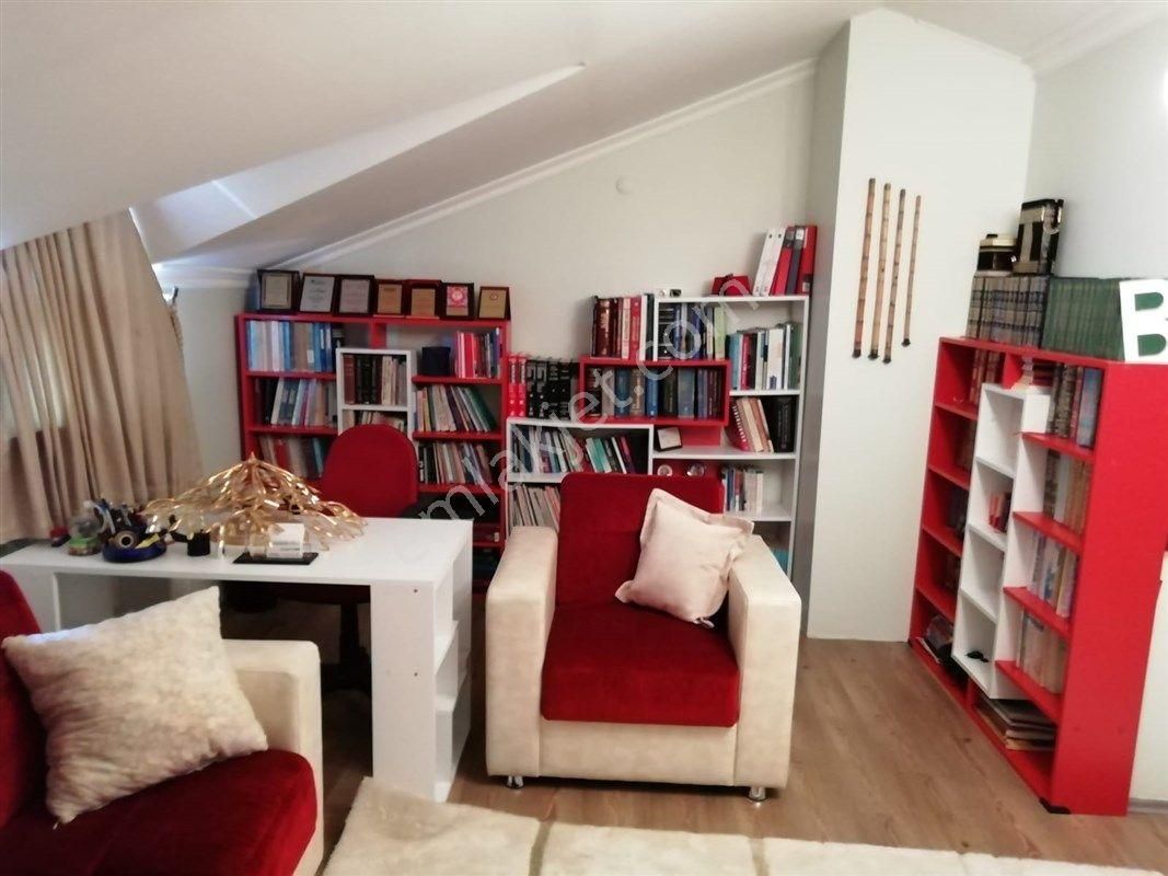 Mudanya Bademli'de Satılık 600 M2 Bahçeli Lüx Manzaralı Villa - Görsel 30