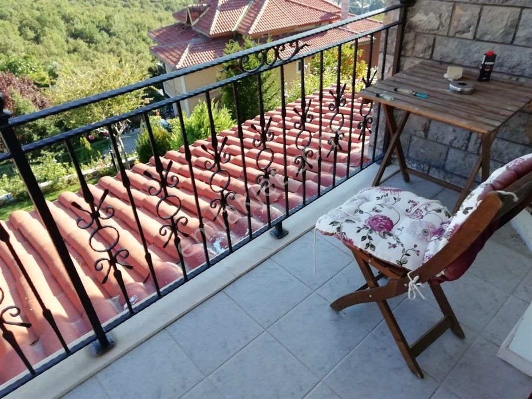 Mudanya Bademli'de Satılık 600 M2 Bahçeli Lüx Manzaralı Villa - Görsel 14