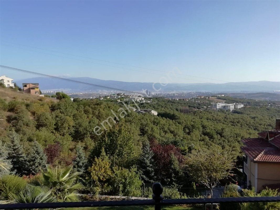 Mudanya Bademli'de Satılık 600 M2 Bahçeli Lüx Manzaralı Villa - Görsel 25