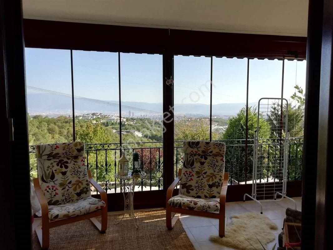 Mudanya Bademli'de Satılık 600 M2 Bahçeli Lüx Manzaralı Villa - Görsel 7