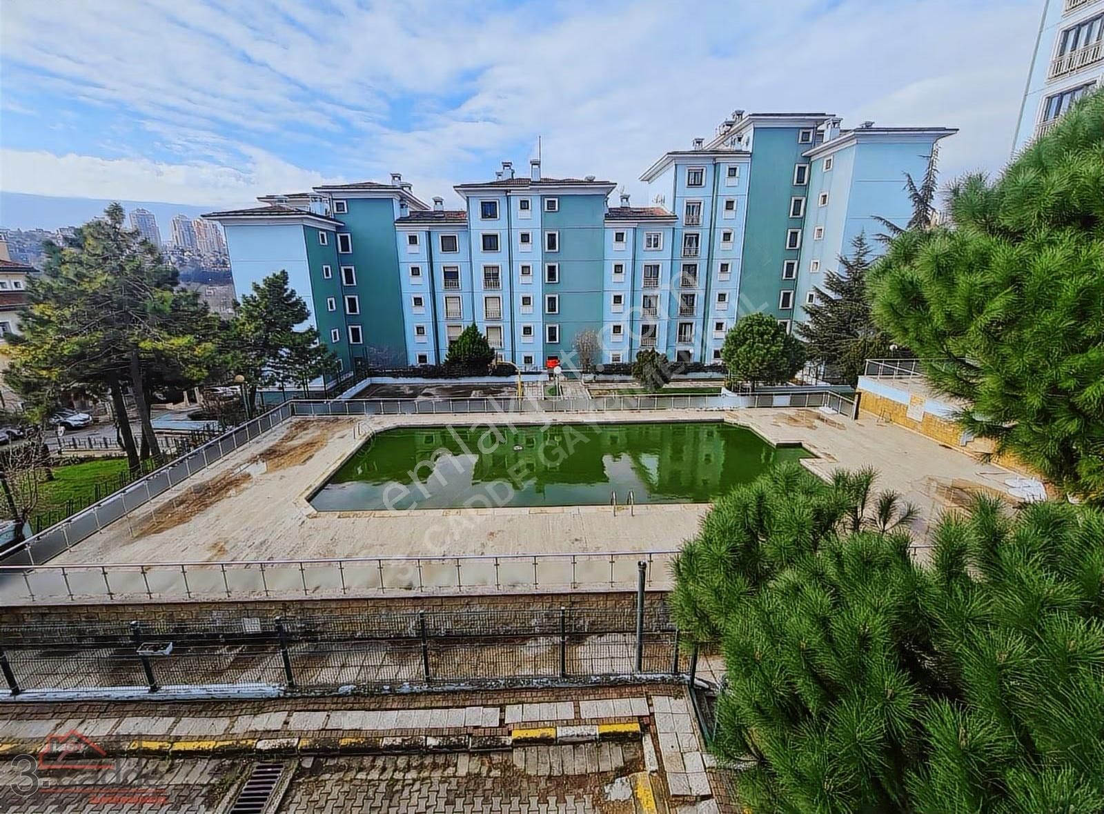 Bahçeşehir Berit Blokları 2+1 Satılık Daire - Görsel 18