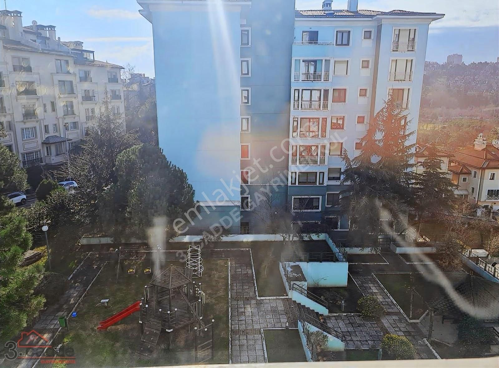 Bahçeşehir Berit Blokları 2+1 Satılık Daire - Görsel 32