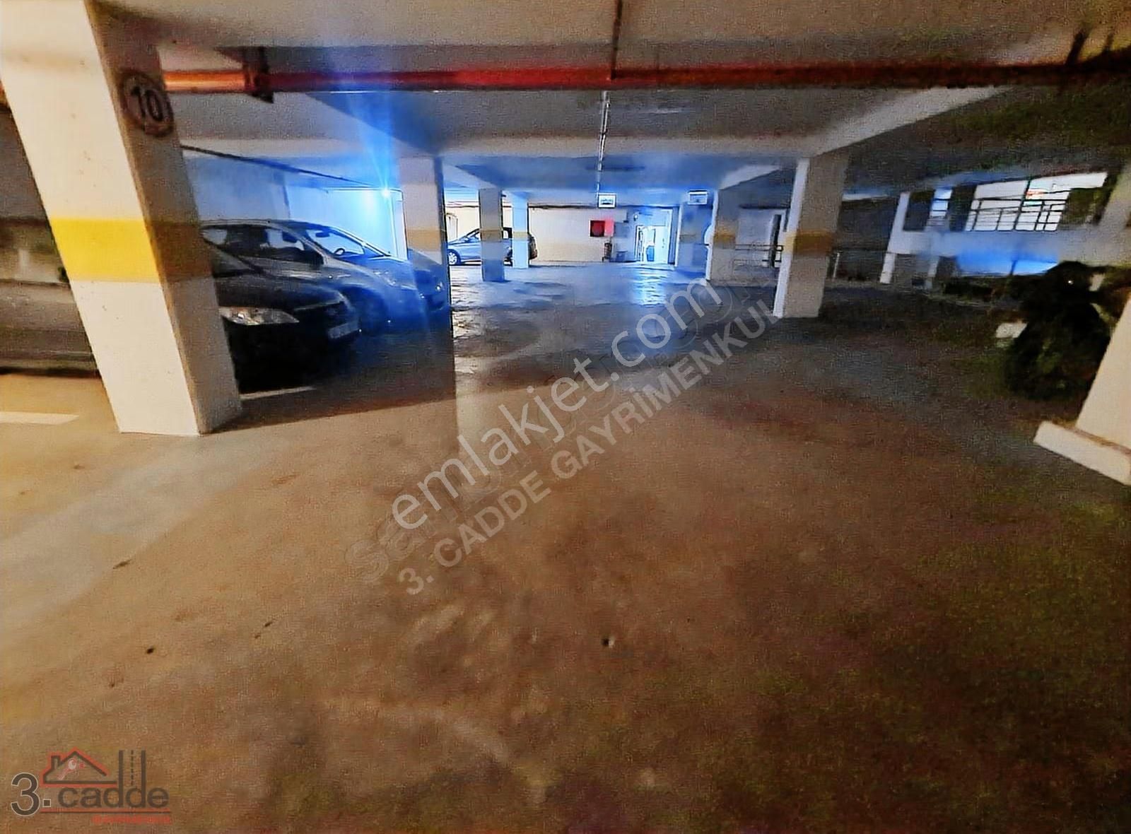 Bahçeşehir Berit Blokları 2+1 Satılık Daire