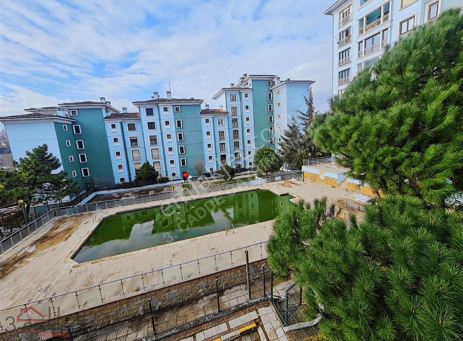 Bahçeşehir Berit Blokları 2+1 Satılık Daire - Görsel 24