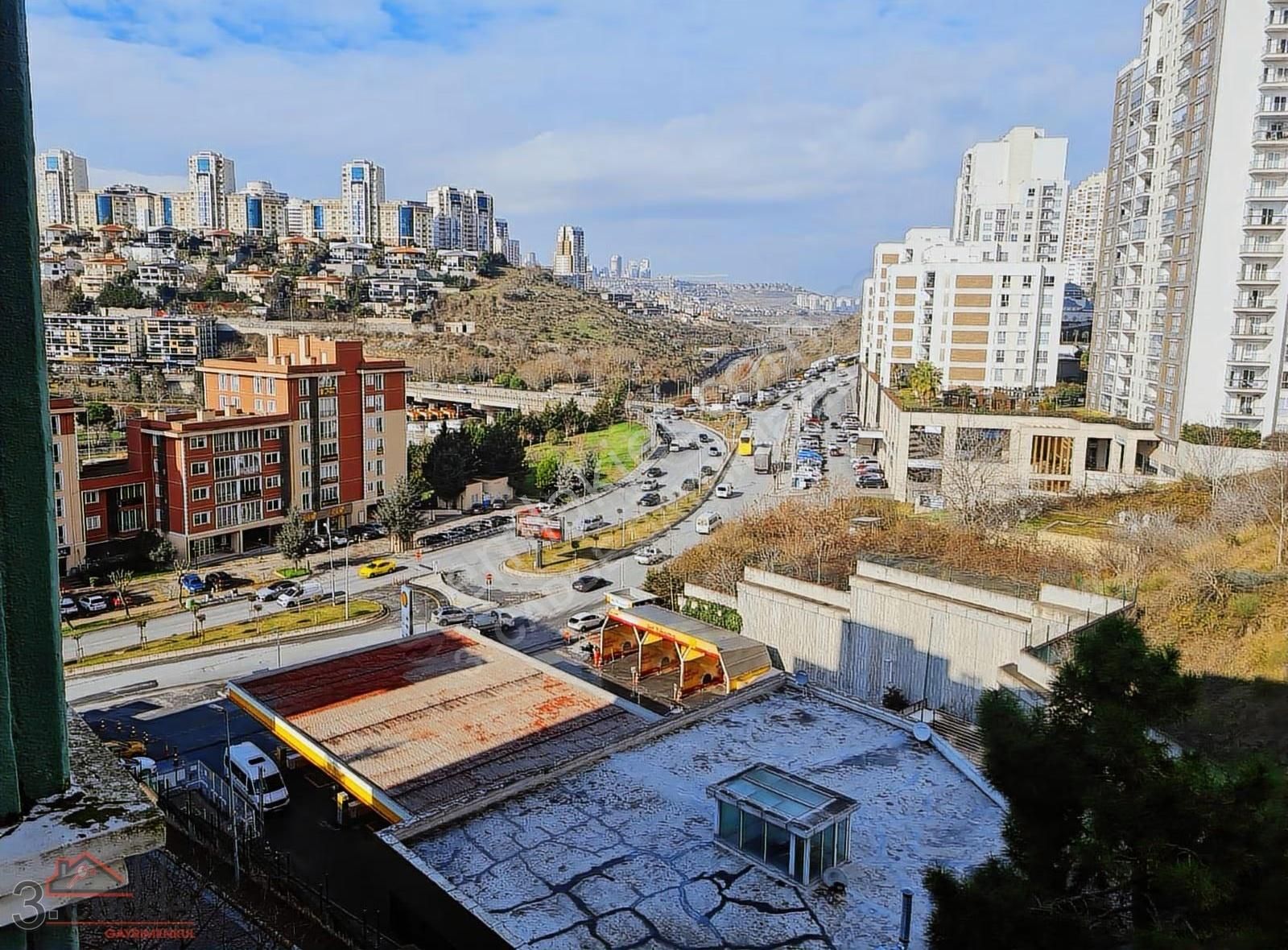 Bahçeşehir Berit Blokları 2+1 Satılık Daire - Görsel 17