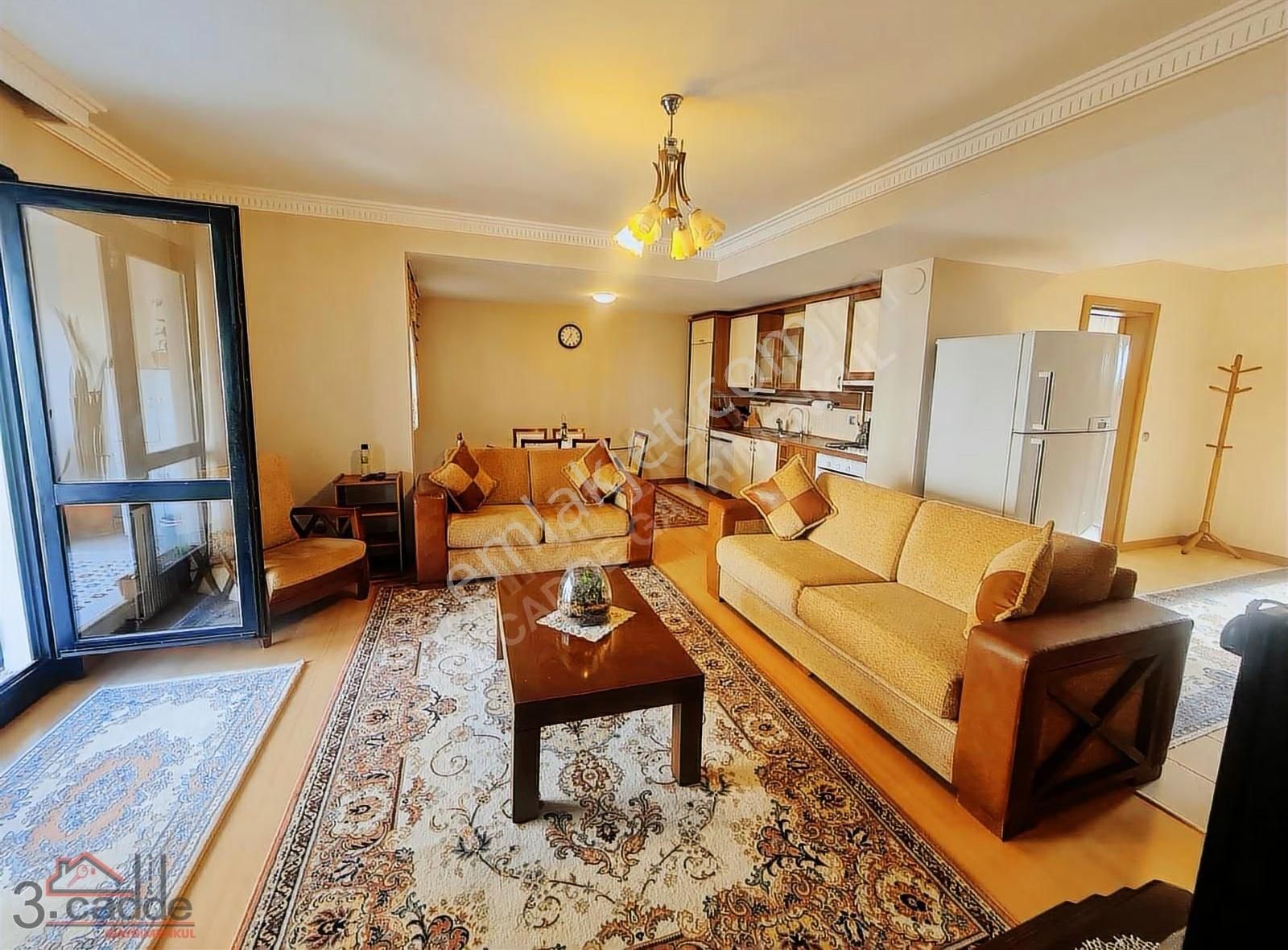 Bahçeşehir Berit Blokları 2+1 Satılık Daire - Görsel 21