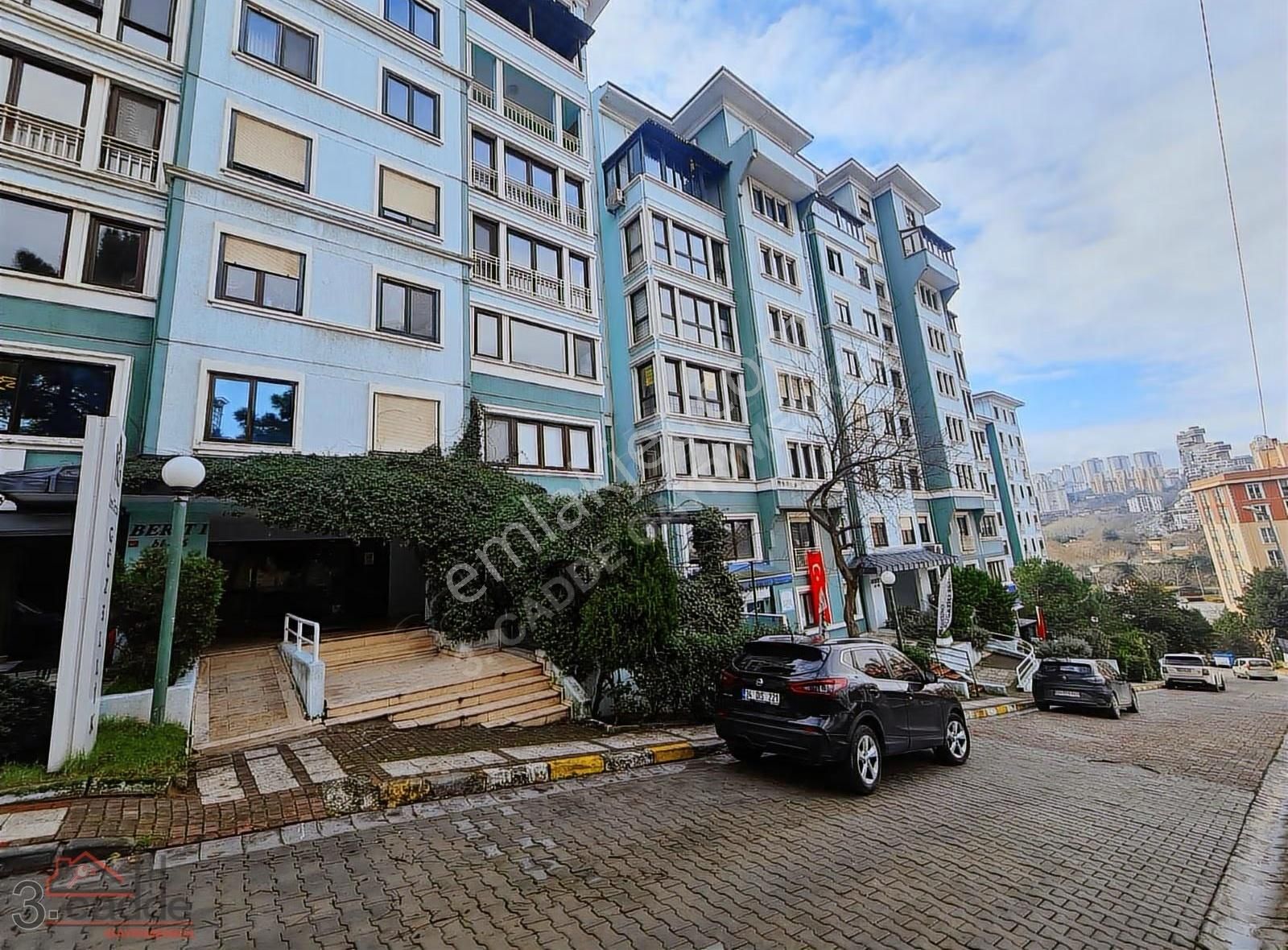 Bahçeşehir Berit Blokları 2+1 Satılık Daire - Görsel 11