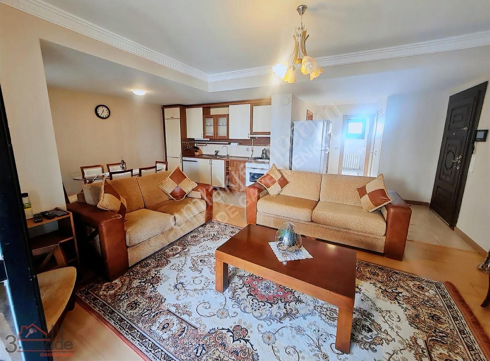 Bahçeşehir Berit Blokları 2+1 Satılık Daire - Görsel 35