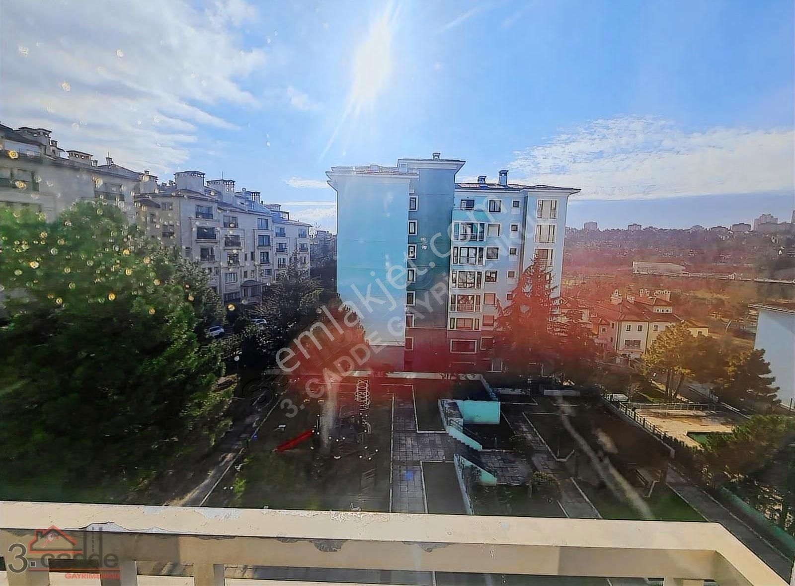 Bahçeşehir Berit Blokları 2+1 Satılık Daire - Görsel 31