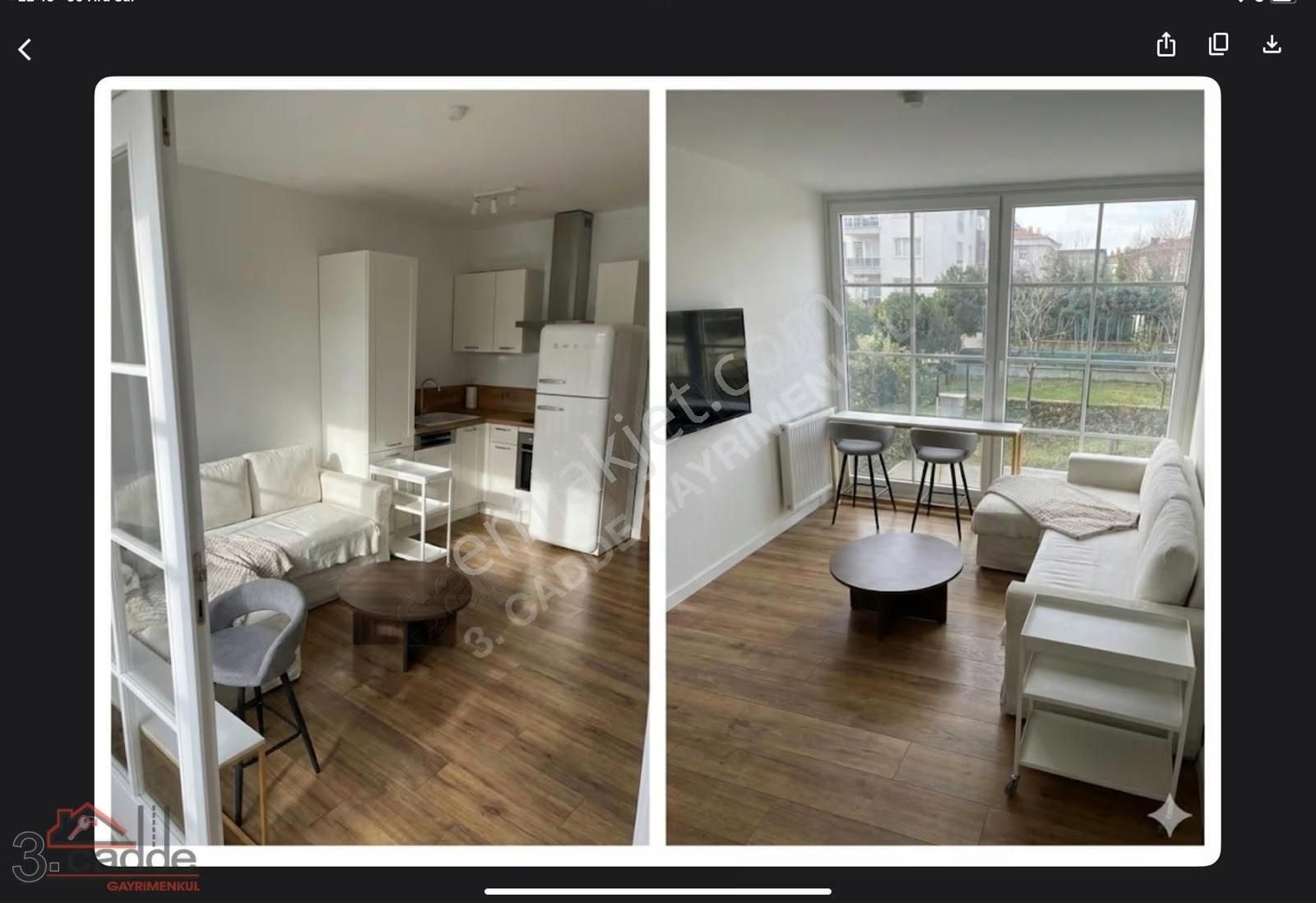 Esenyurt Üçevler Acillll Satılık 2+1 Daire - Görsel 14