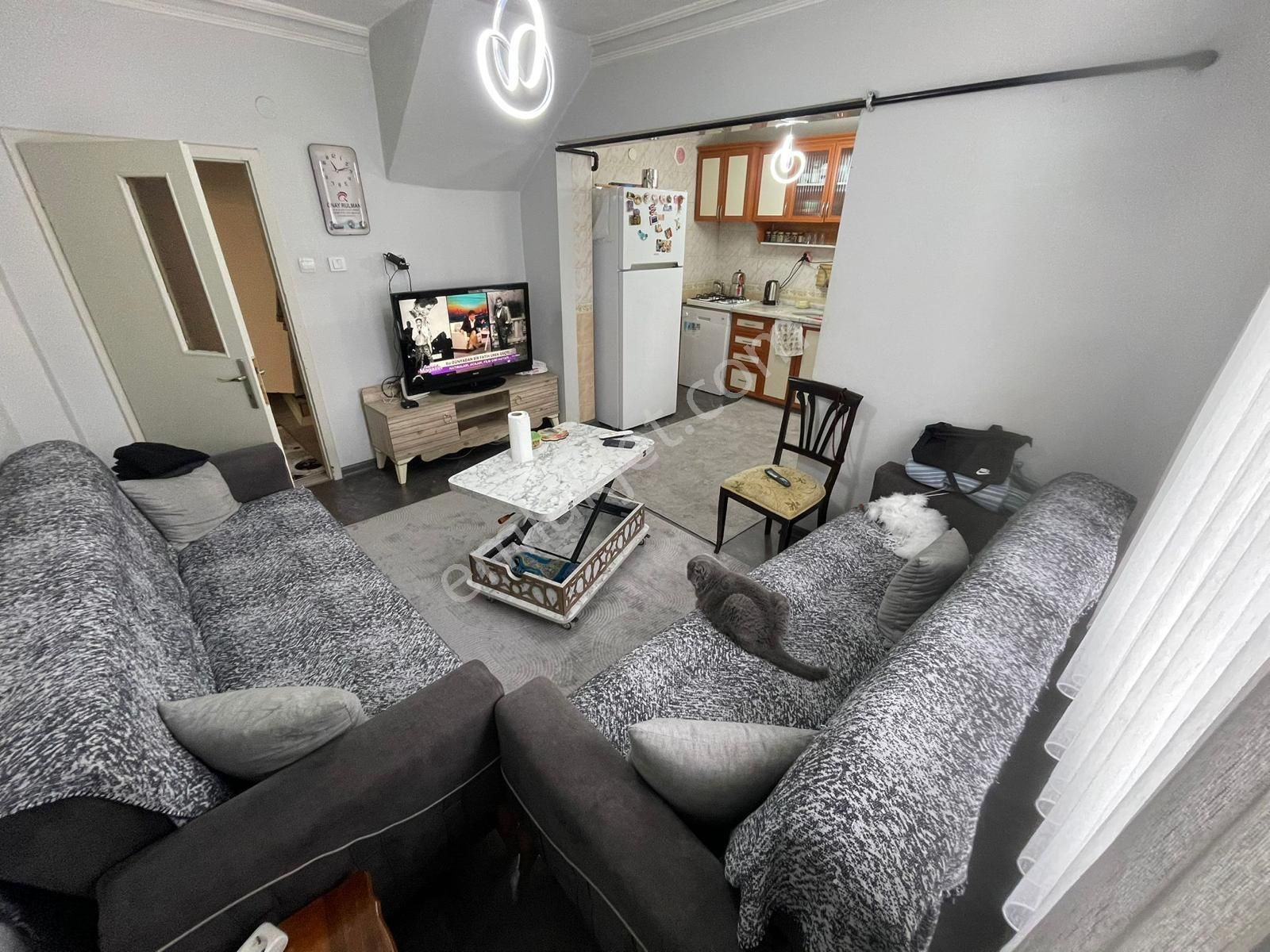 Benliler Emlaktan Etlik Esertepe De 5+2 Yapılı Satılık Dubleks - Görsel 4