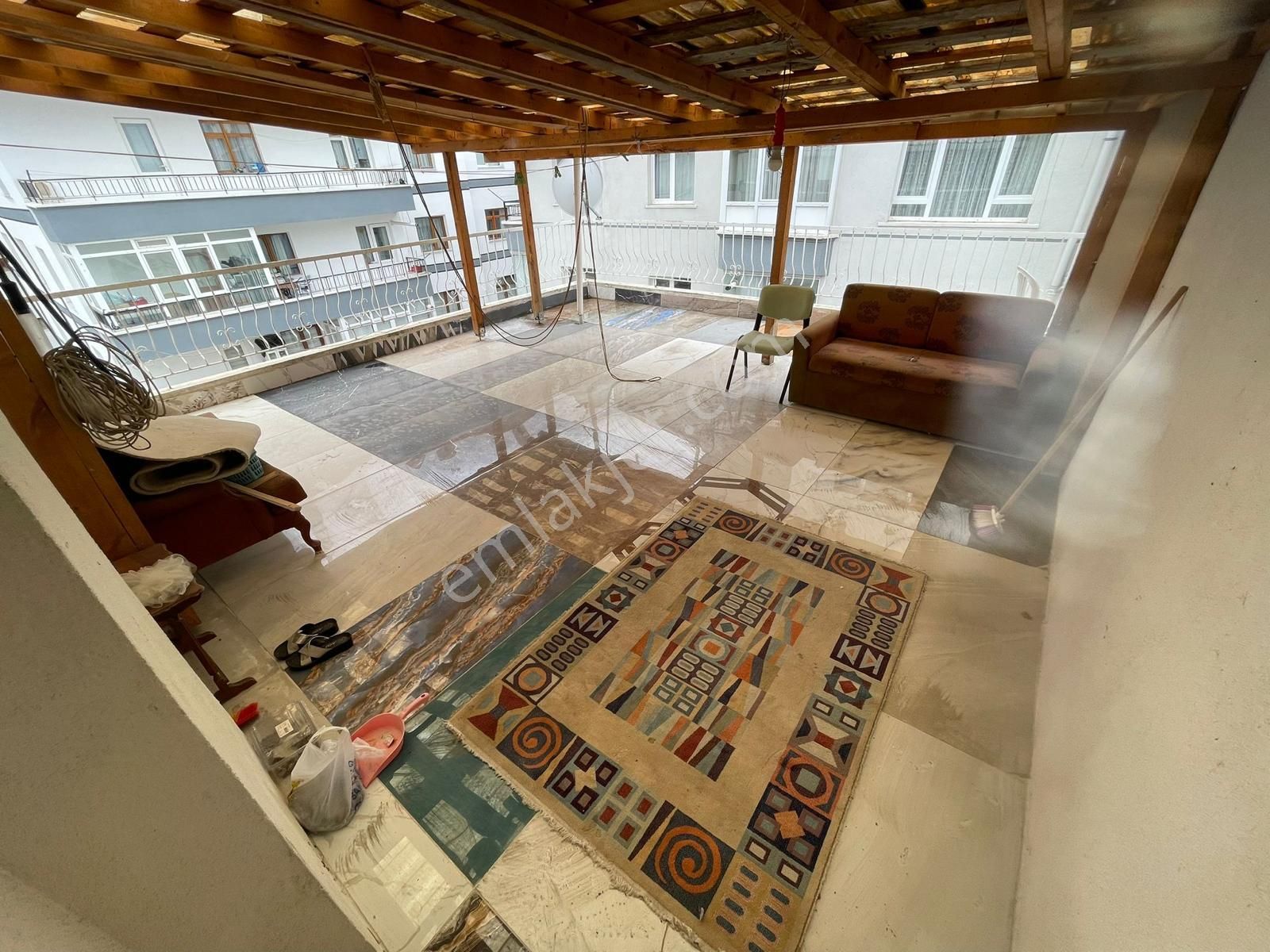 Benliler Emlaktan Etlik Esertepe De 5+2 Yapılı Satılık Dubleks - Görsel 20