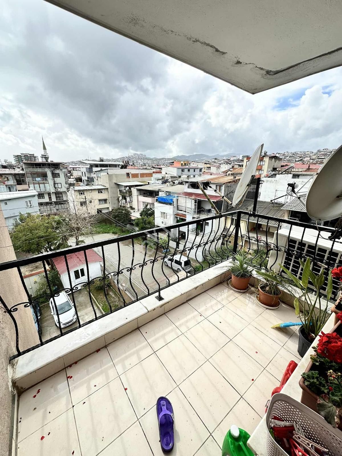 Karabağlar Çitlenbik'te 3+1 125 M2 Site İçi Asansörlü Satılık - Görsel 19
