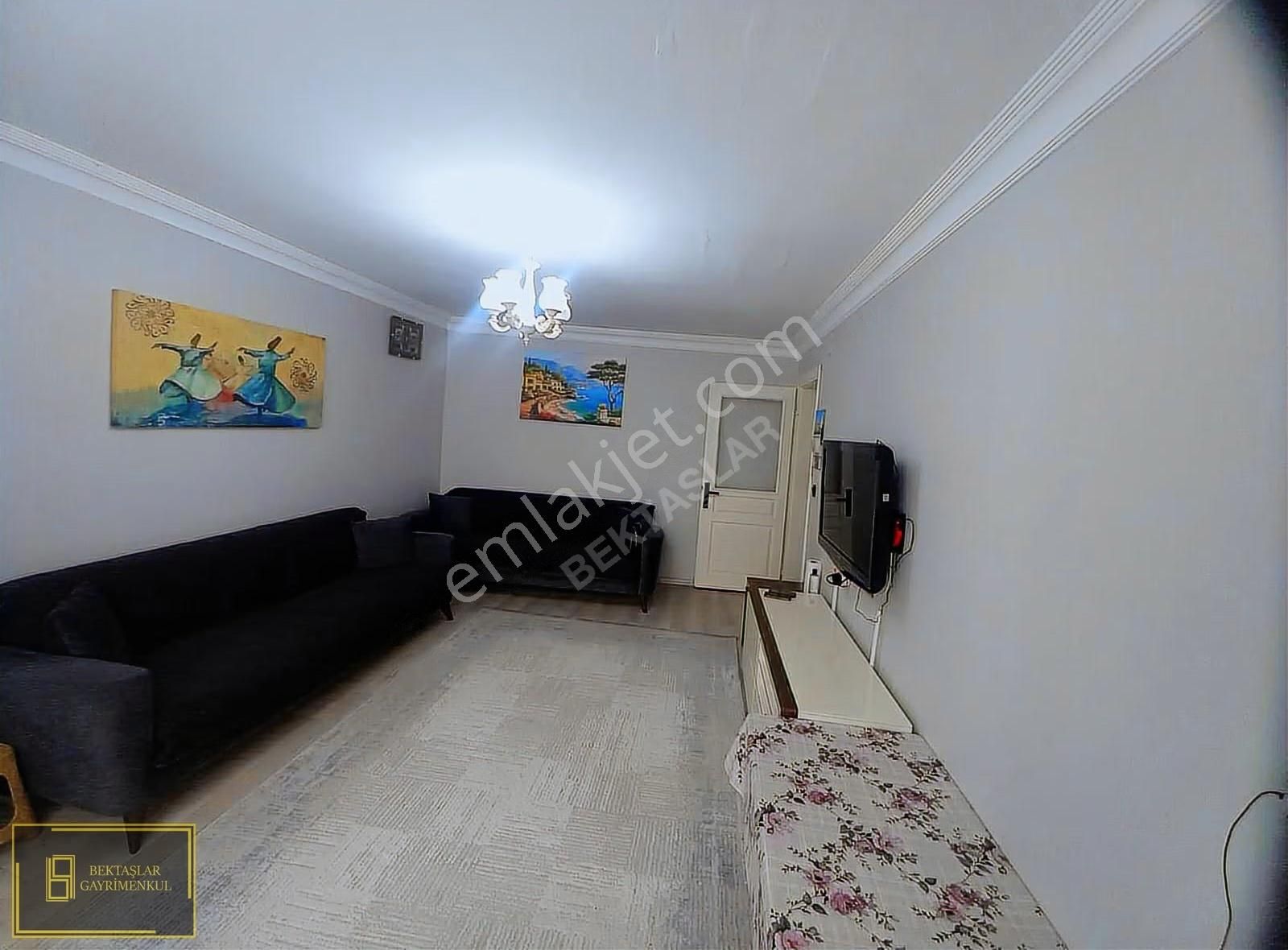 Ataşehir Esatpaşa'da;arakat,ulaşımı Kolay,kombili,ferah (1+1) - Görsel 21