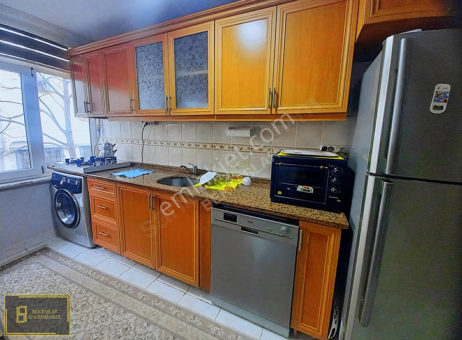 Ataşehir Esatpaşa'da;arakat,ulaşımı Kolay,kombili,ferah (1+1) - Görsel 16