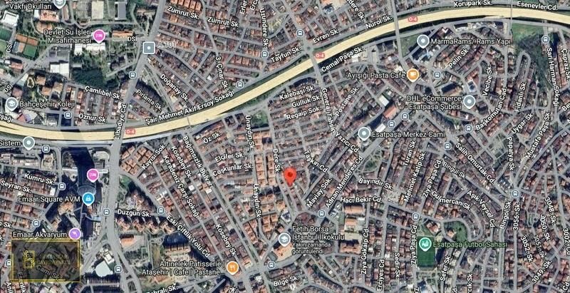 Ataşehir Esatpaşa'da;arakat,ulaşımı Kolay,kombili,ferah (1+1) - Görsel 8