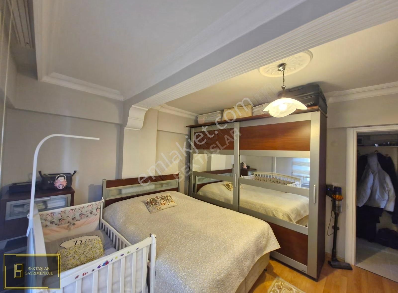 Zümrütevlerde;katta Tek,ayrı Wc,2 Balkon,otopark,net:120m² (3+1) - Görsel 22