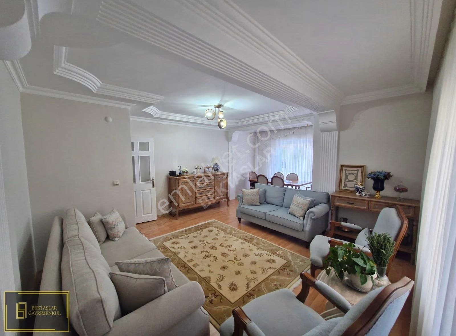 Zümrütevlerde;katta Tek,ayrı Wc,2 Balkon,otopark,net:120m² (3+1) - Görsel 19