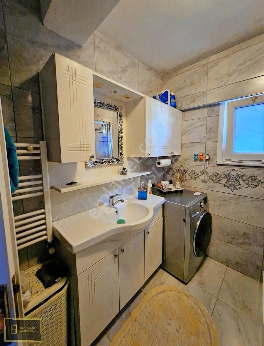 Zümrütevlerde;katta Tek,ayrı Wc,2 Balkon,otopark,net:120m² (3+1) - Görsel 33