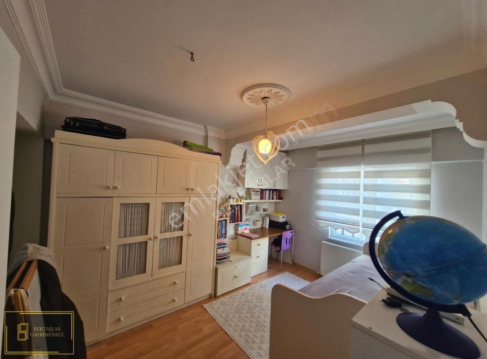 Zümrütevlerde;katta Tek,ayrı Wc,2 Balkon,otopark,net:120m² (3+1) - Görsel 27