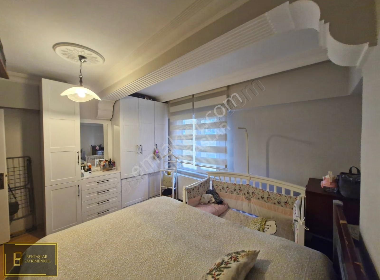 Zümrütevlerde;katta Tek,ayrı Wc,2 Balkon,otopark,net:120m² (3+1) - Görsel 18