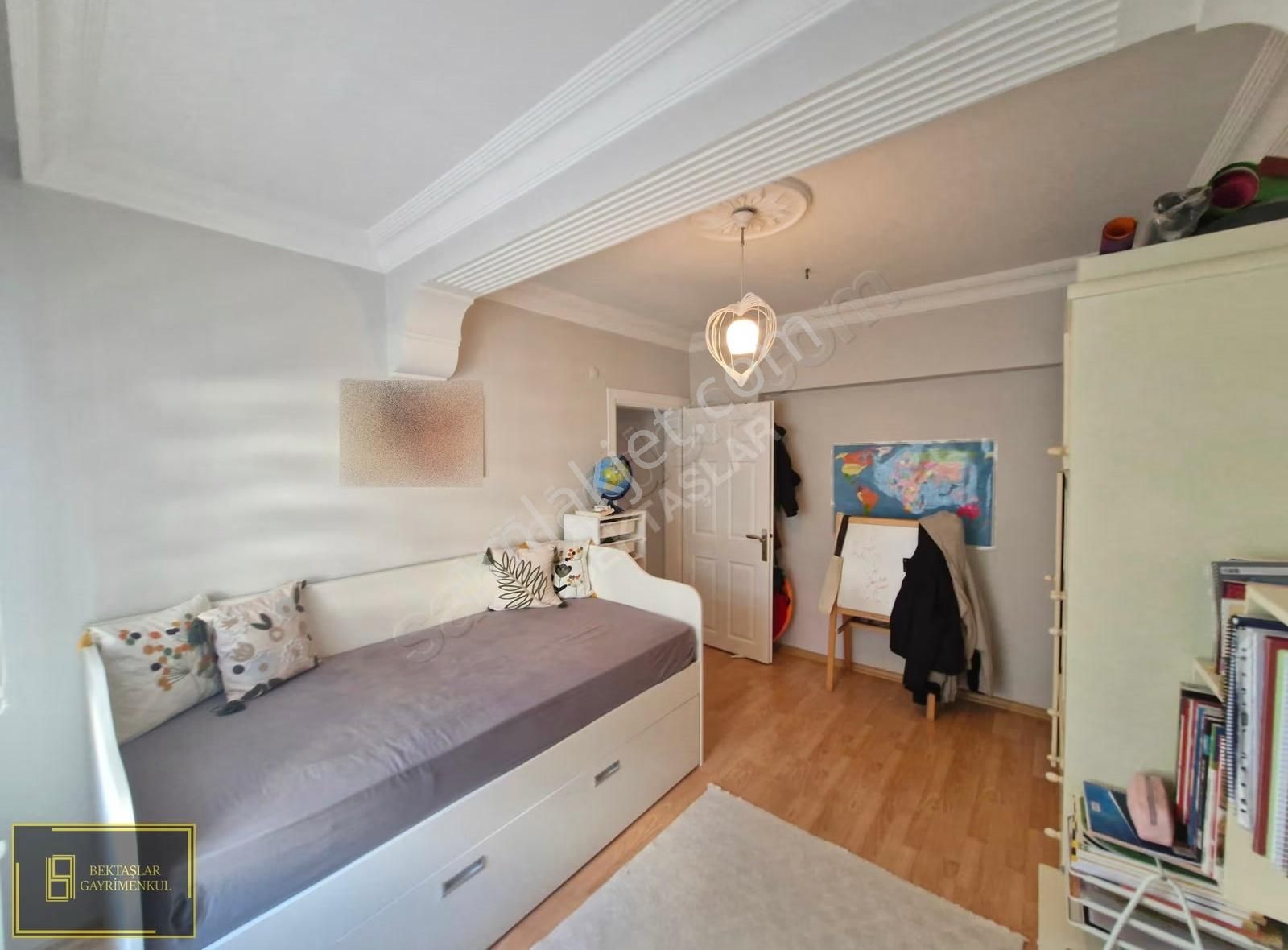 Zümrütevlerde;katta Tek,ayrı Wc,2 Balkon,otopark,net:120m² (3+1) - Görsel 35