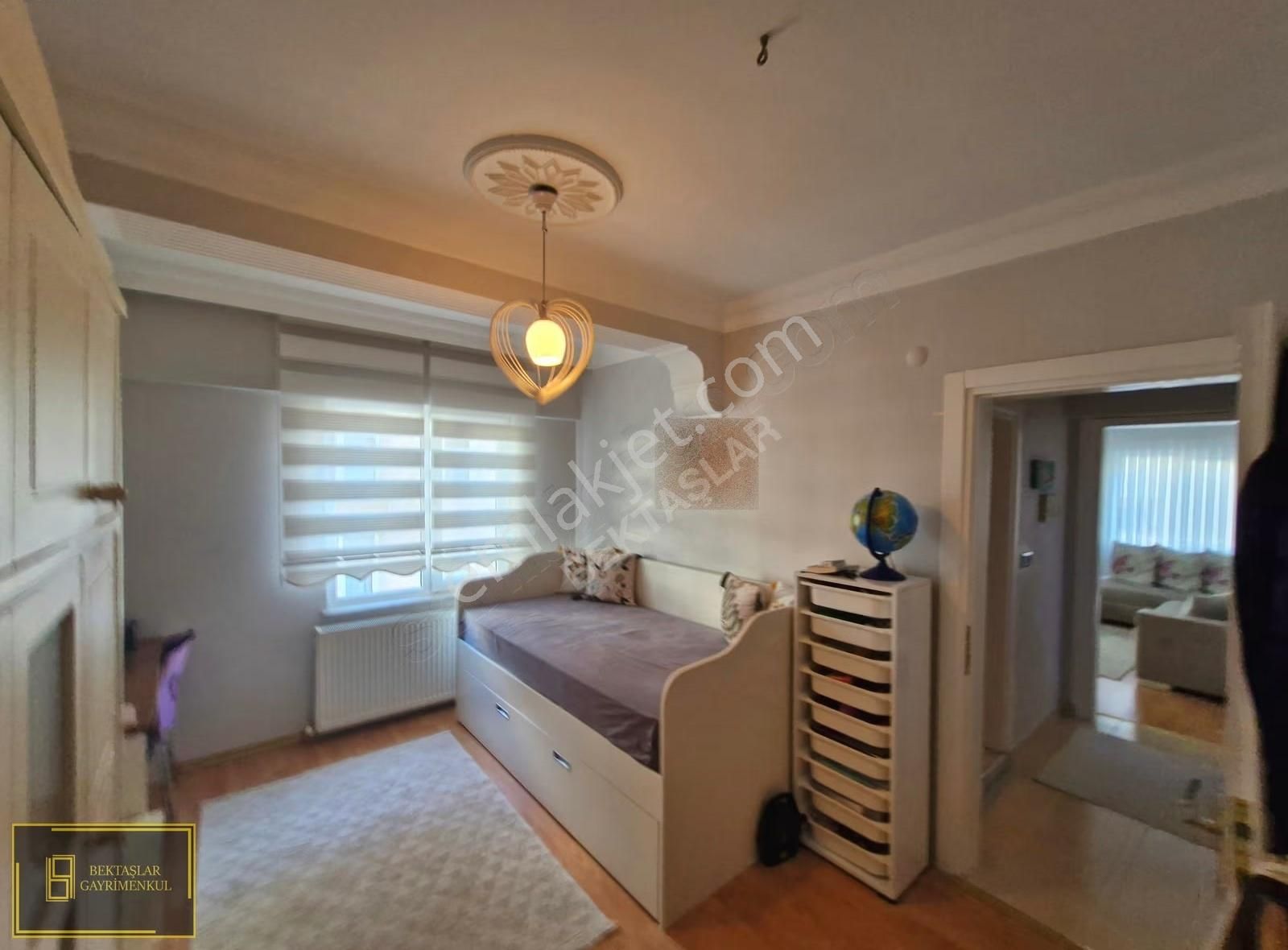 Zümrütevlerde;katta Tek,ayrı Wc,2 Balkon,otopark,net:120m² (3+1) - Görsel 6