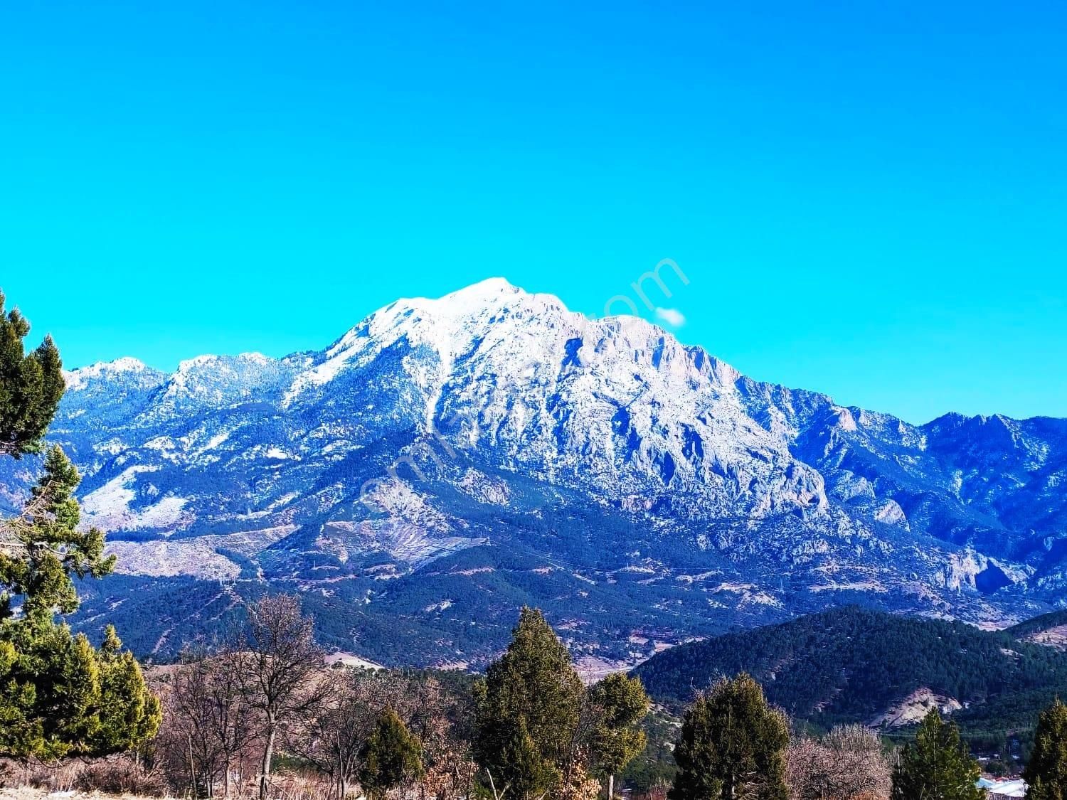 Kar Emlaktan Yeni Konacıkta Yüksek Konumlu 365 M2 Satılık Arsa - Görsel 9