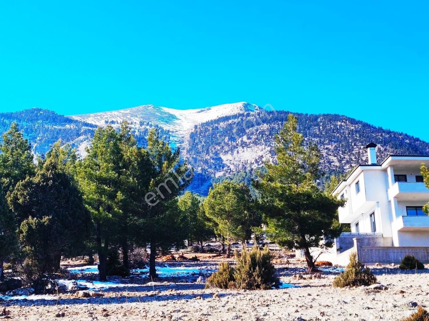 Kar Emlaktan Yeni Konacıkta Yüksek Konumlu 365 M2 Satılık Arsa - Görsel 4