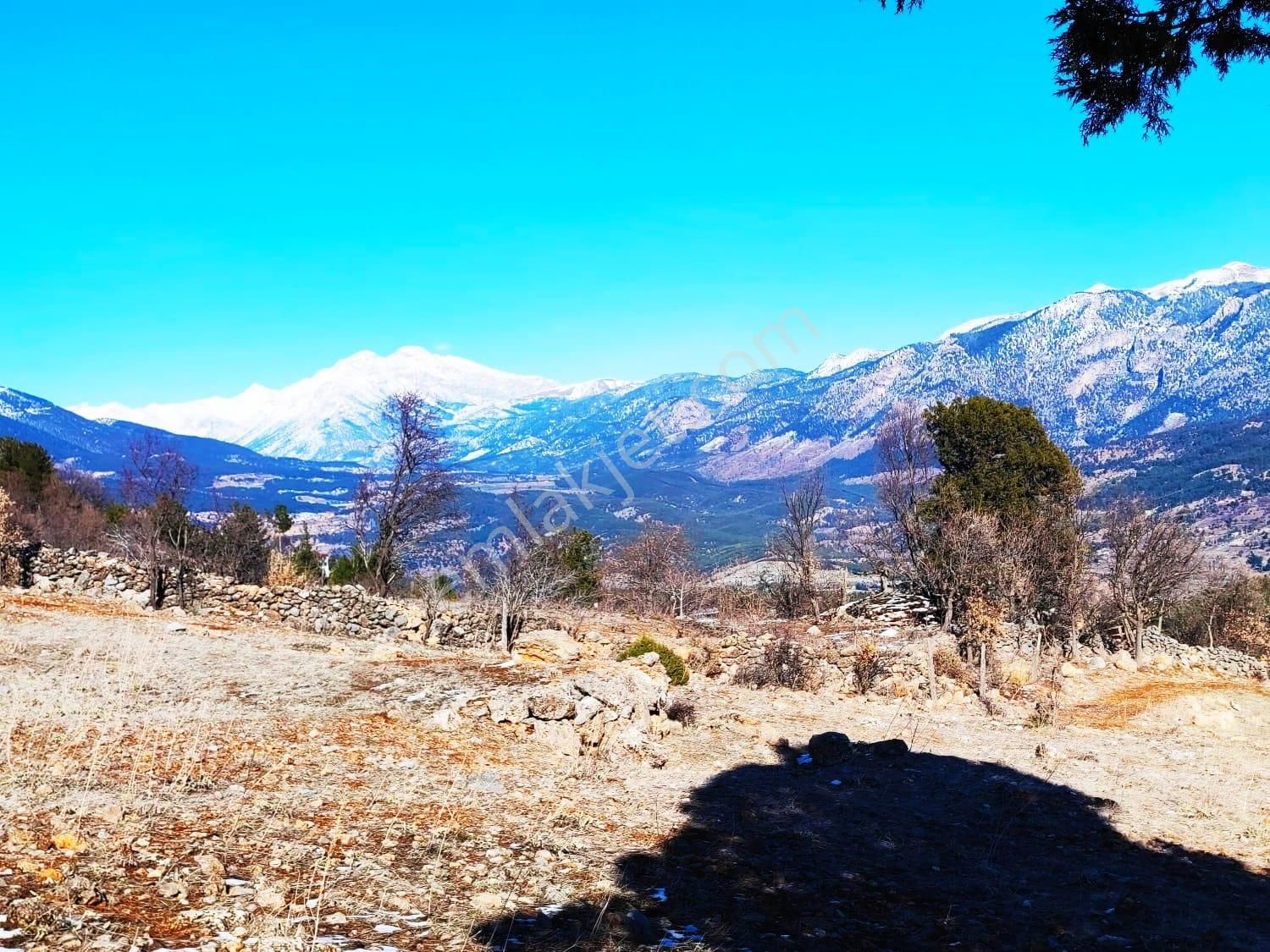Kar Emlaktan Yeni Konacıkta Yüksek Konumlu 365 M2 Satılık Arsa - Görsel 28