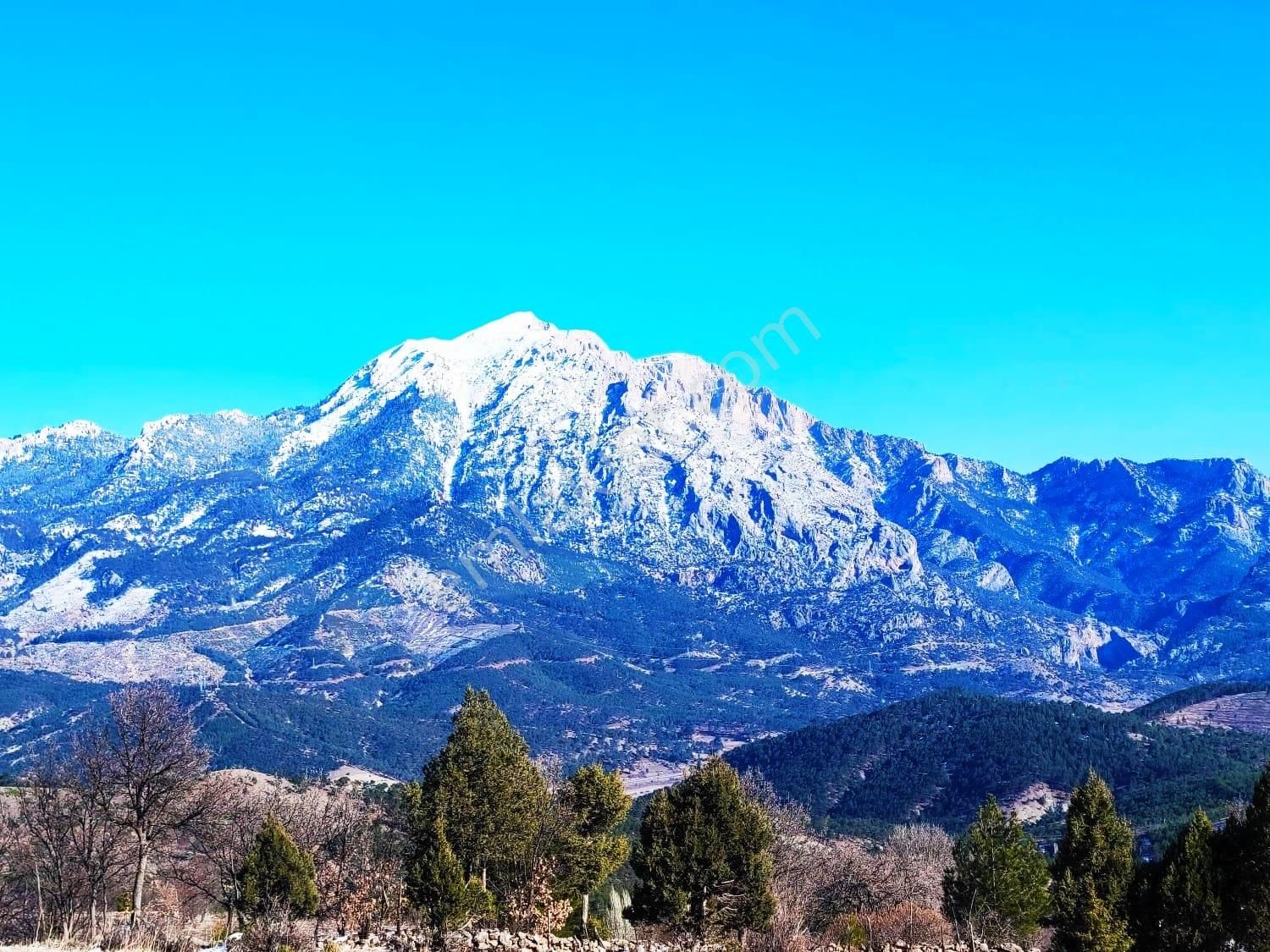 Kar Emlaktan Yeni Konacıkta Yüksek Konumlu 365 M2 Satılık Arsa - Görsel 23