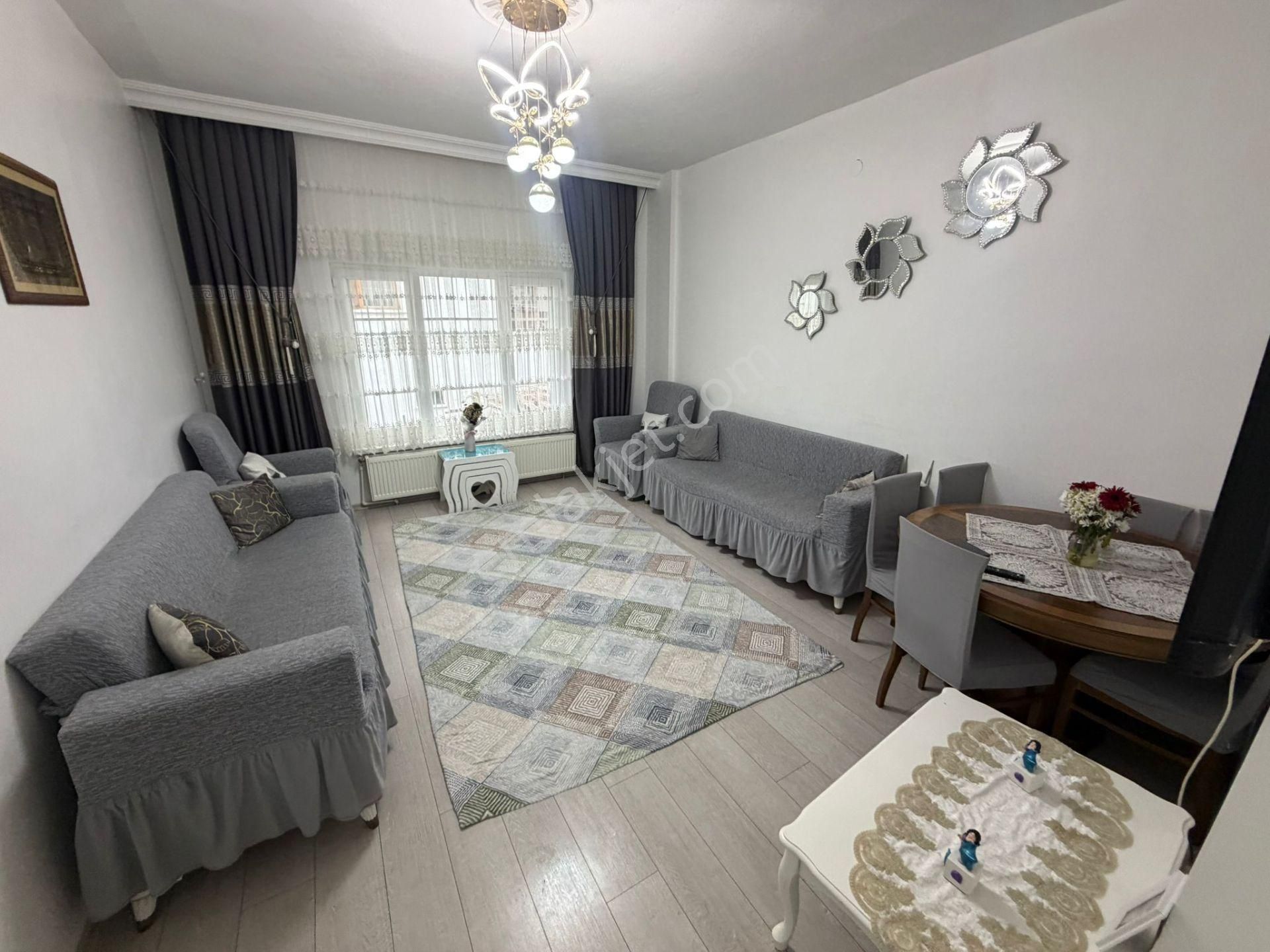 Etimesgut Piyade Mahallesinde 2+1 Katta Satılık Daire - Görsel 8