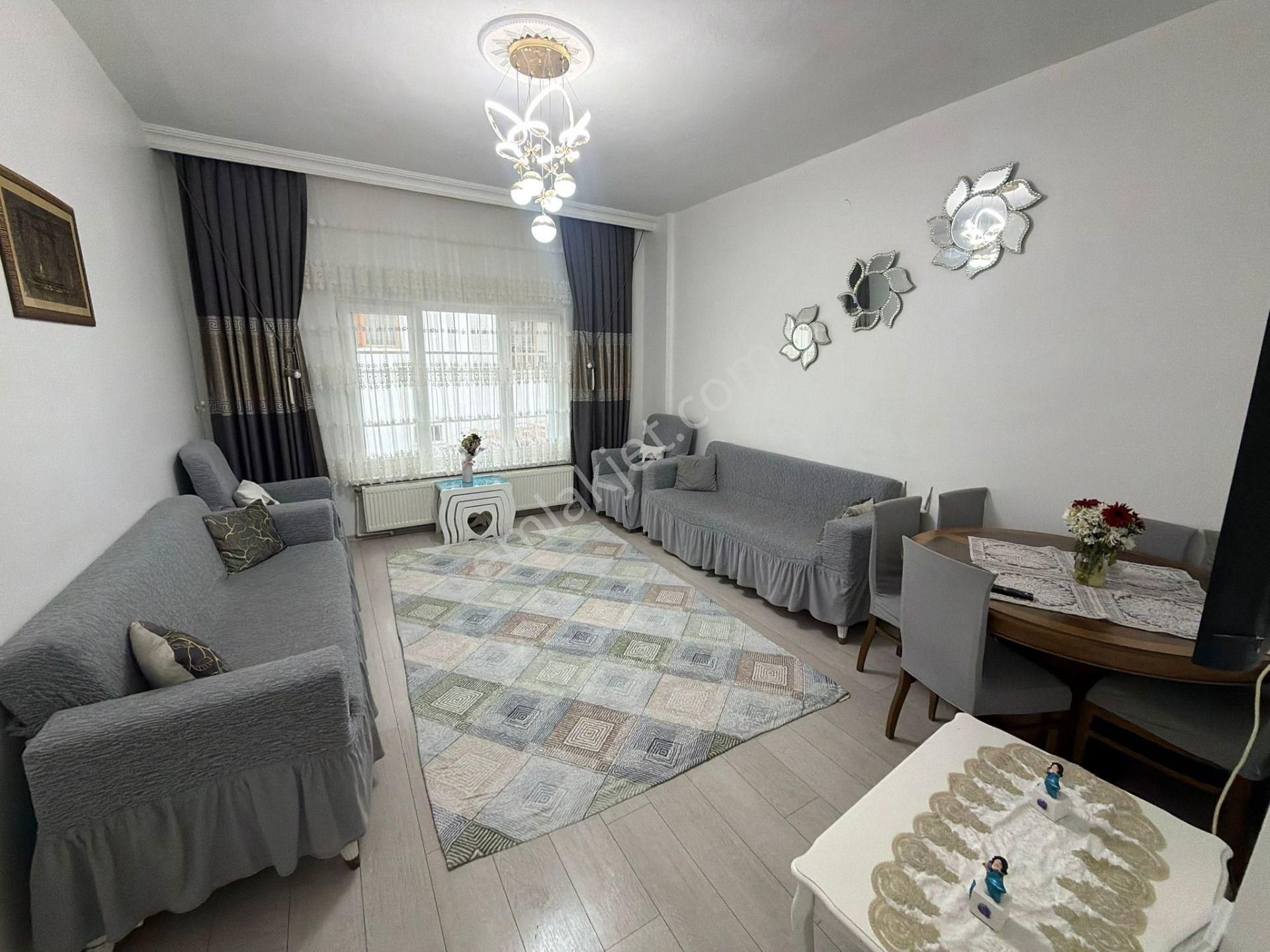 Etimesgut Piyade Mahallesinde 2+1 Katta Satılık Daire - Görsel 9