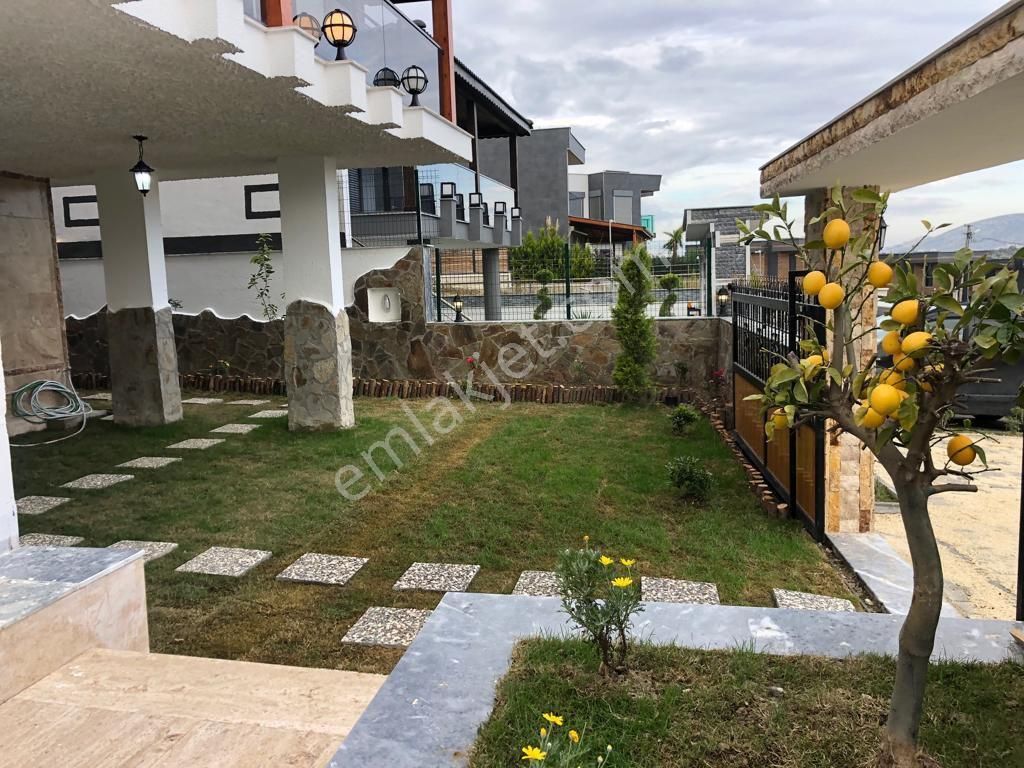 ✅ Tek Müstakil | Özel Havuzlu | Sıfır Villa - Görsel 5