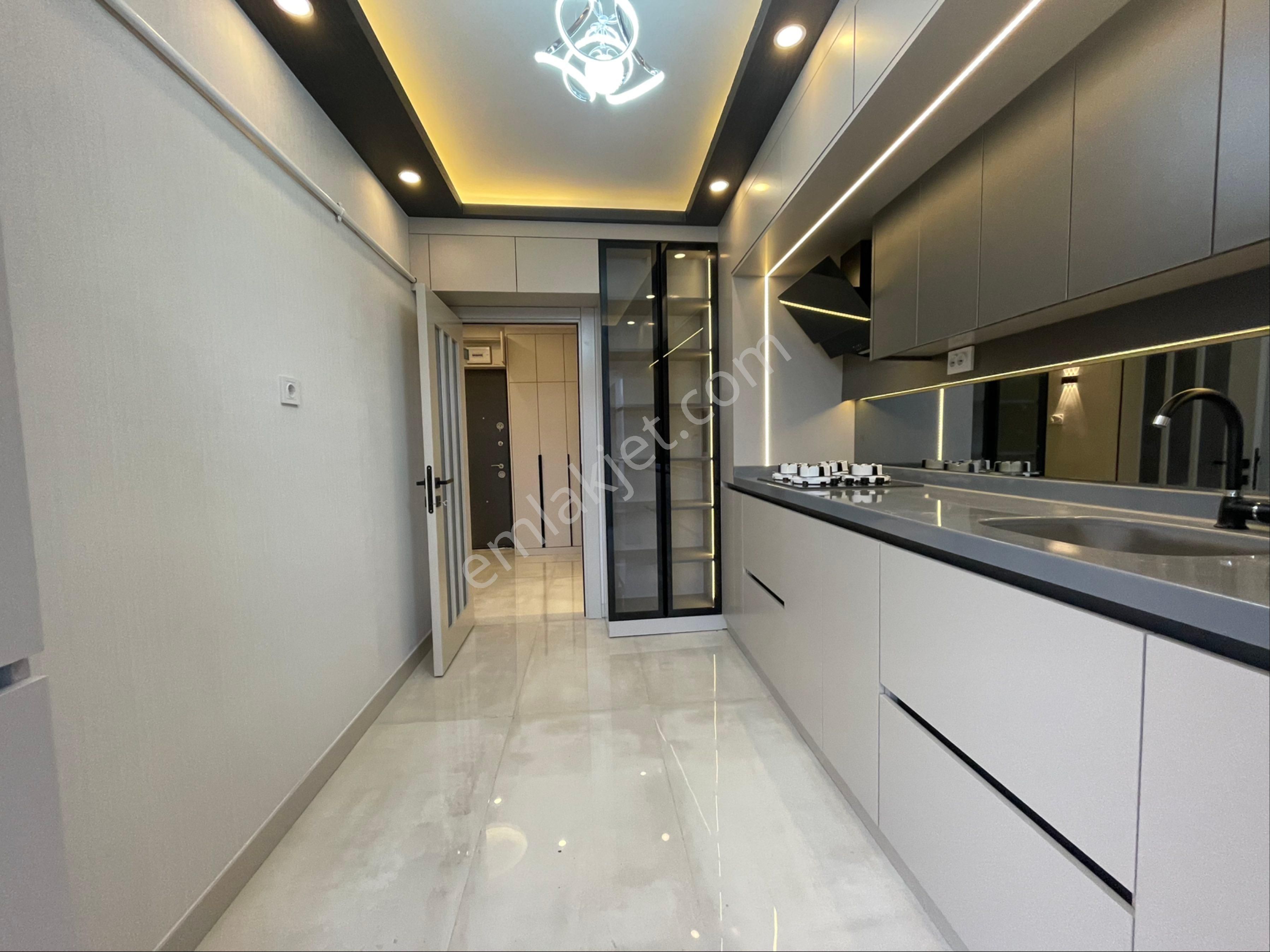 Ns Prestij Den Ahi Evran Da Site De Ara Kat Bağımsız Full Yapılı - Görsel 13