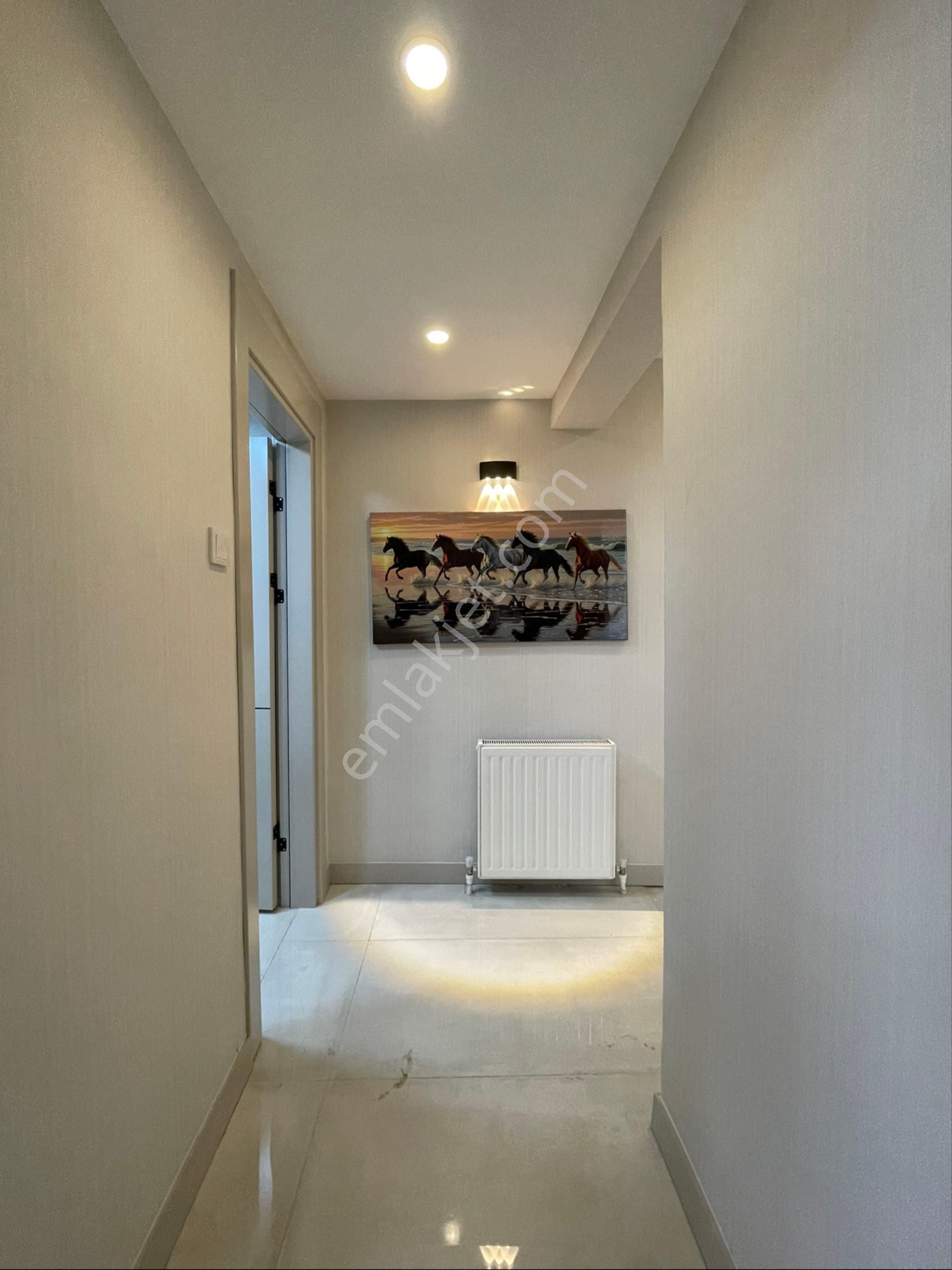 Ns Prestij Den Ahi Evran Da Site De Ara Kat Bağımsız Full Yapılı - Görsel 21