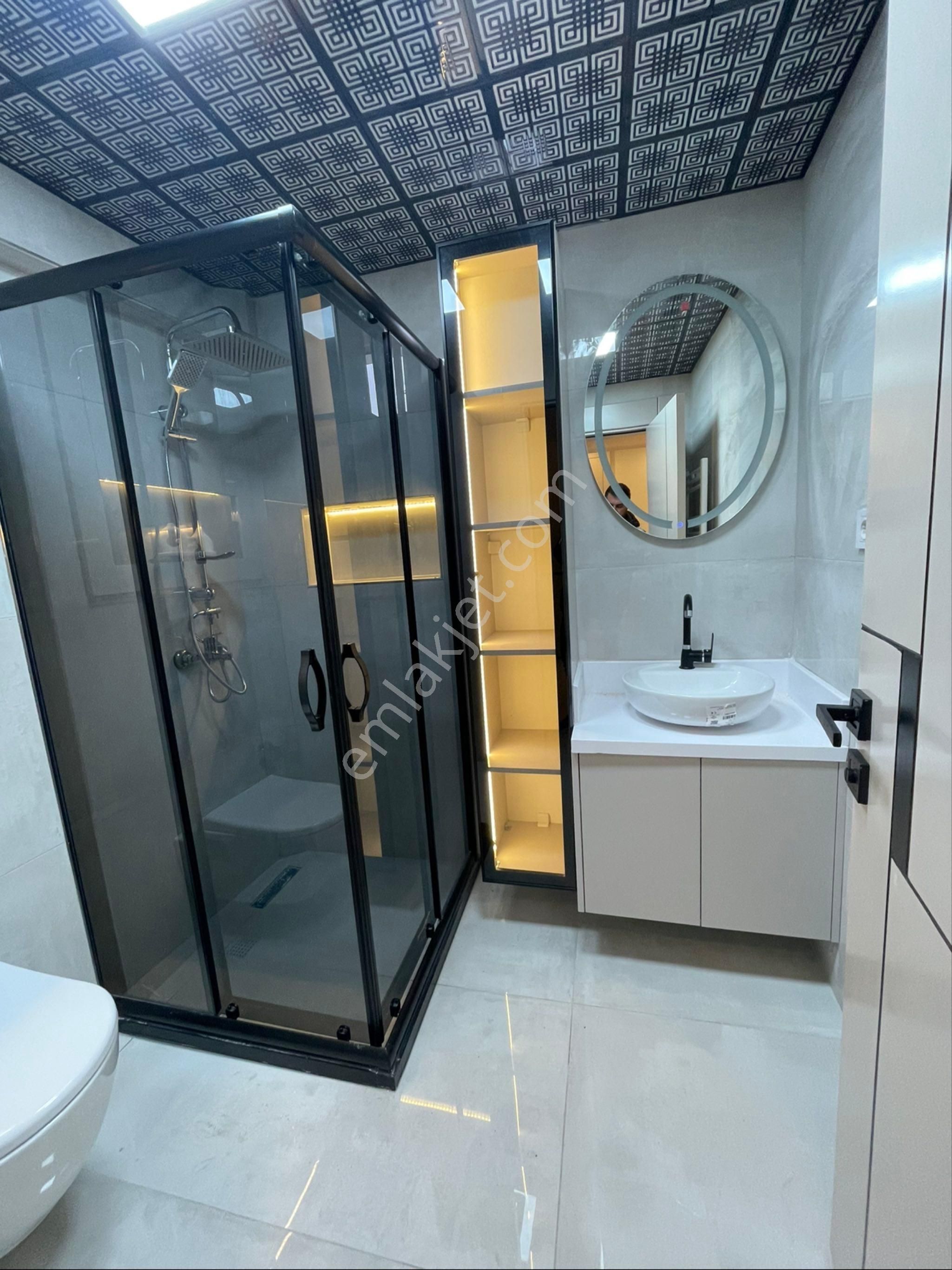 Ns Prestij Den Ahi Evran Da Site De Ara Kat Bağımsız Full Yapılı - Görsel 23