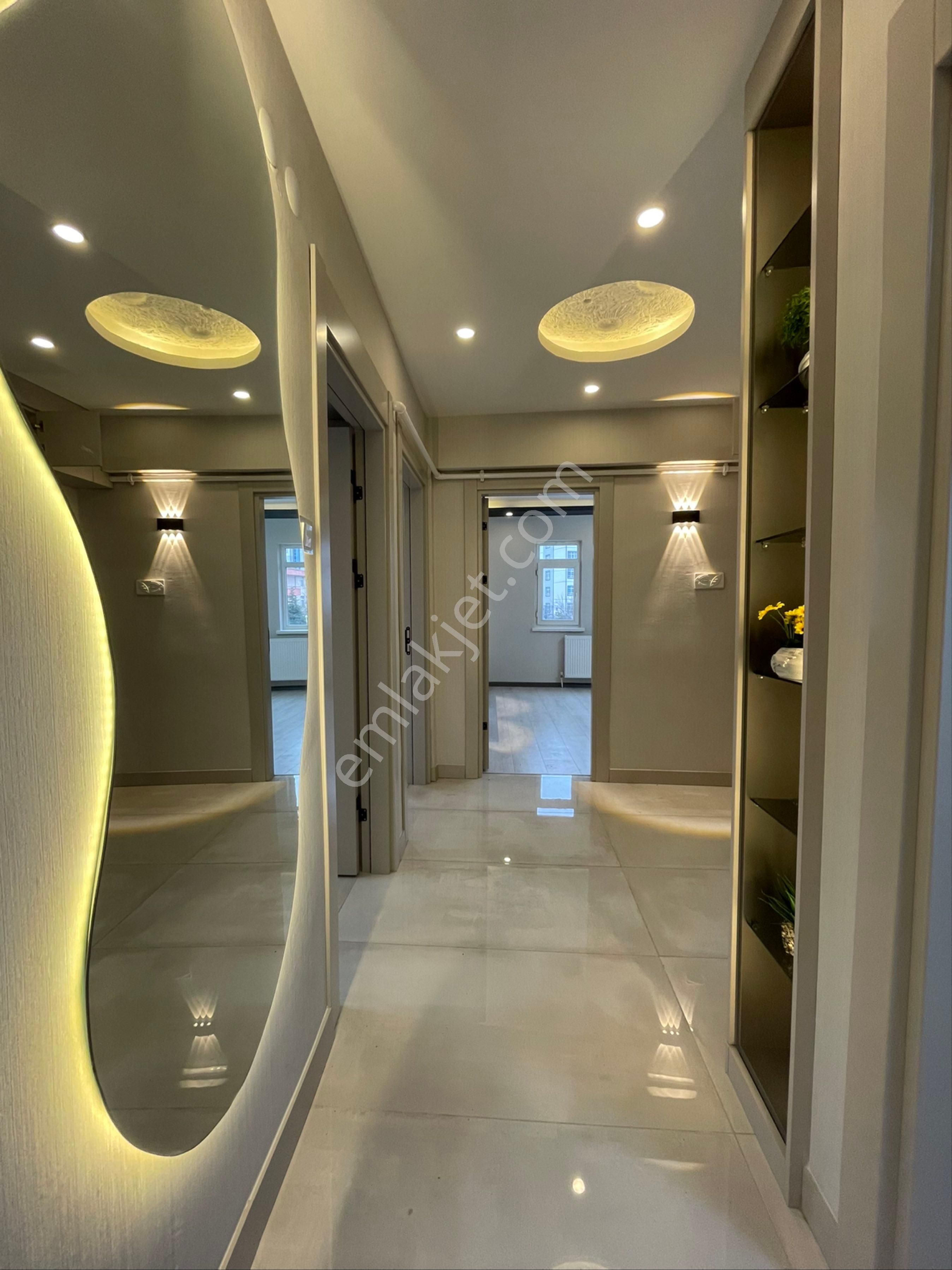 Ns Prestij Den Ahi Evran Da Site De Ara Kat Bağımsız Full Yapılı - Görsel 22