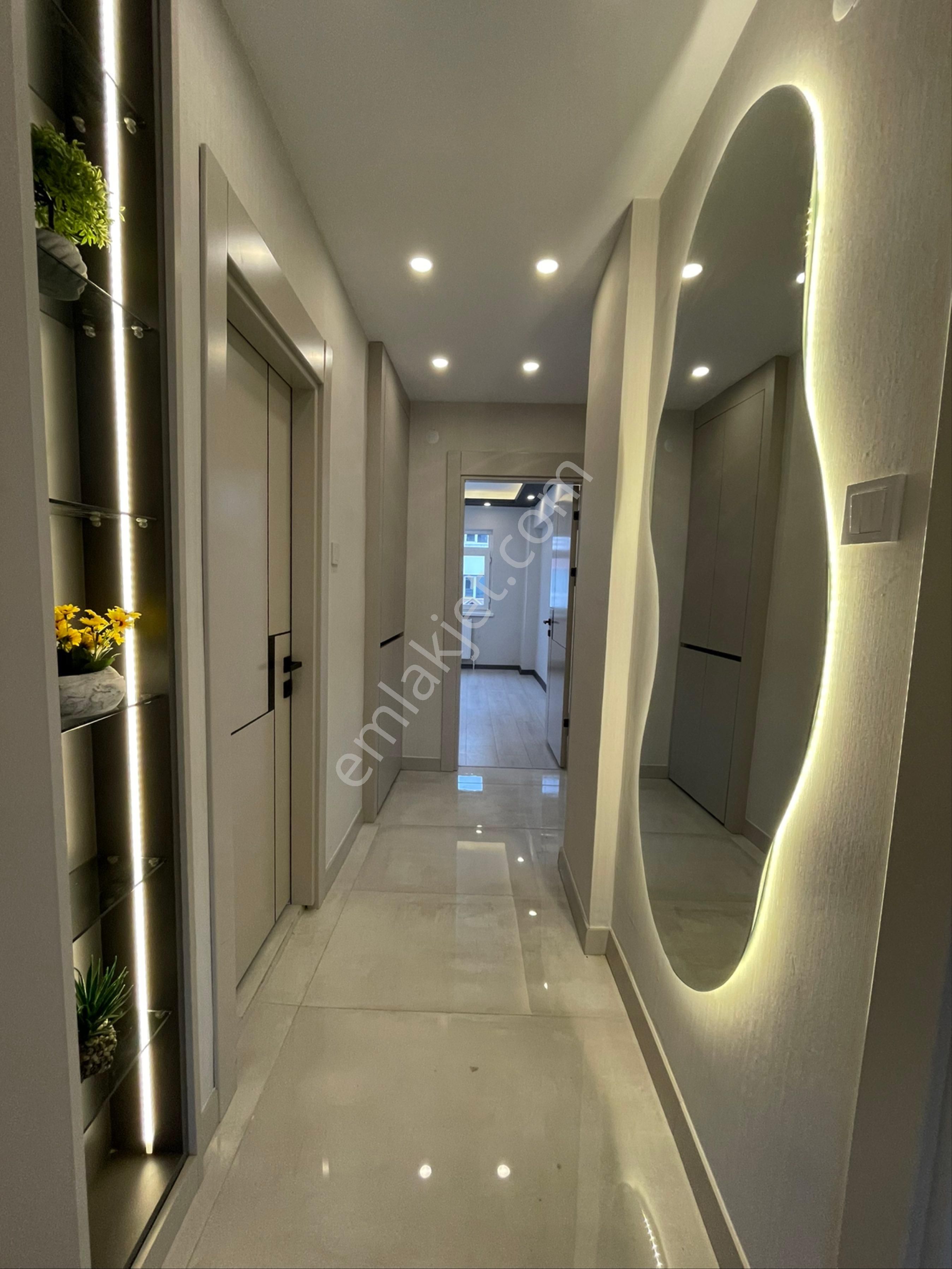 Ns Prestij Den Ahi Evran Da Site De Ara Kat Bağımsız Full Yapılı - Görsel 12