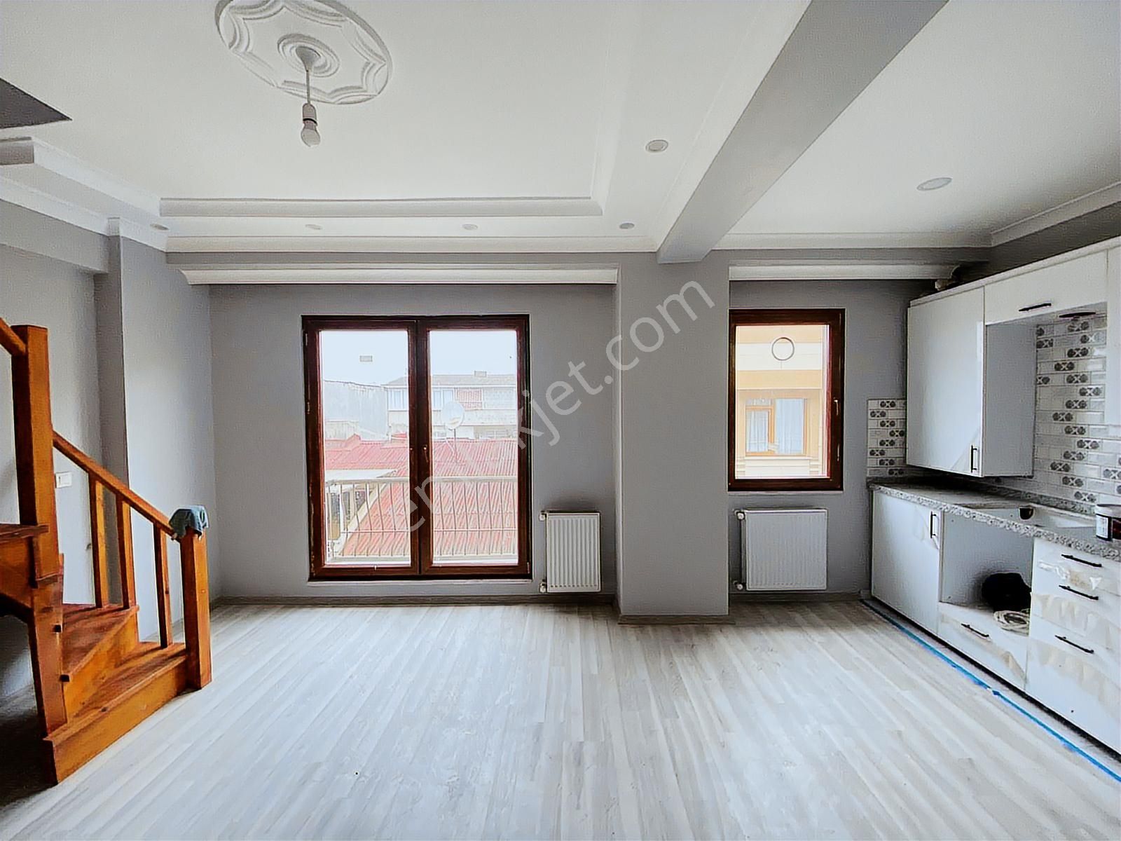 Muratpaşada Mahallesinde Kullanışlı Sıfır Satılık Dubleks Daire! - Görsel 16