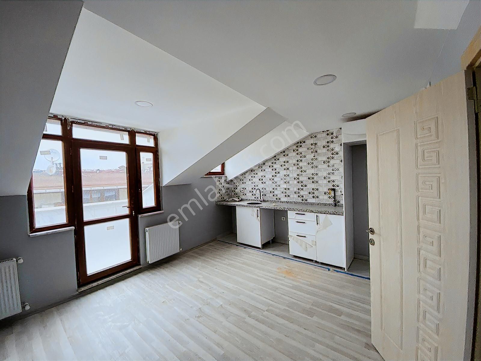 Muratpaşada Mahallesinde Kullanışlı Sıfır Satılık Dubleks Daire! - Görsel 14