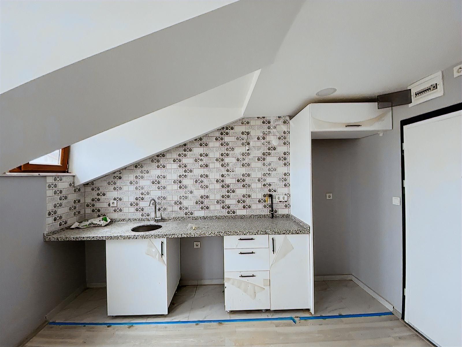 Muratpaşada Mahallesinde Kullanışlı Sıfır Satılık Dubleks Daire! - Görsel 27