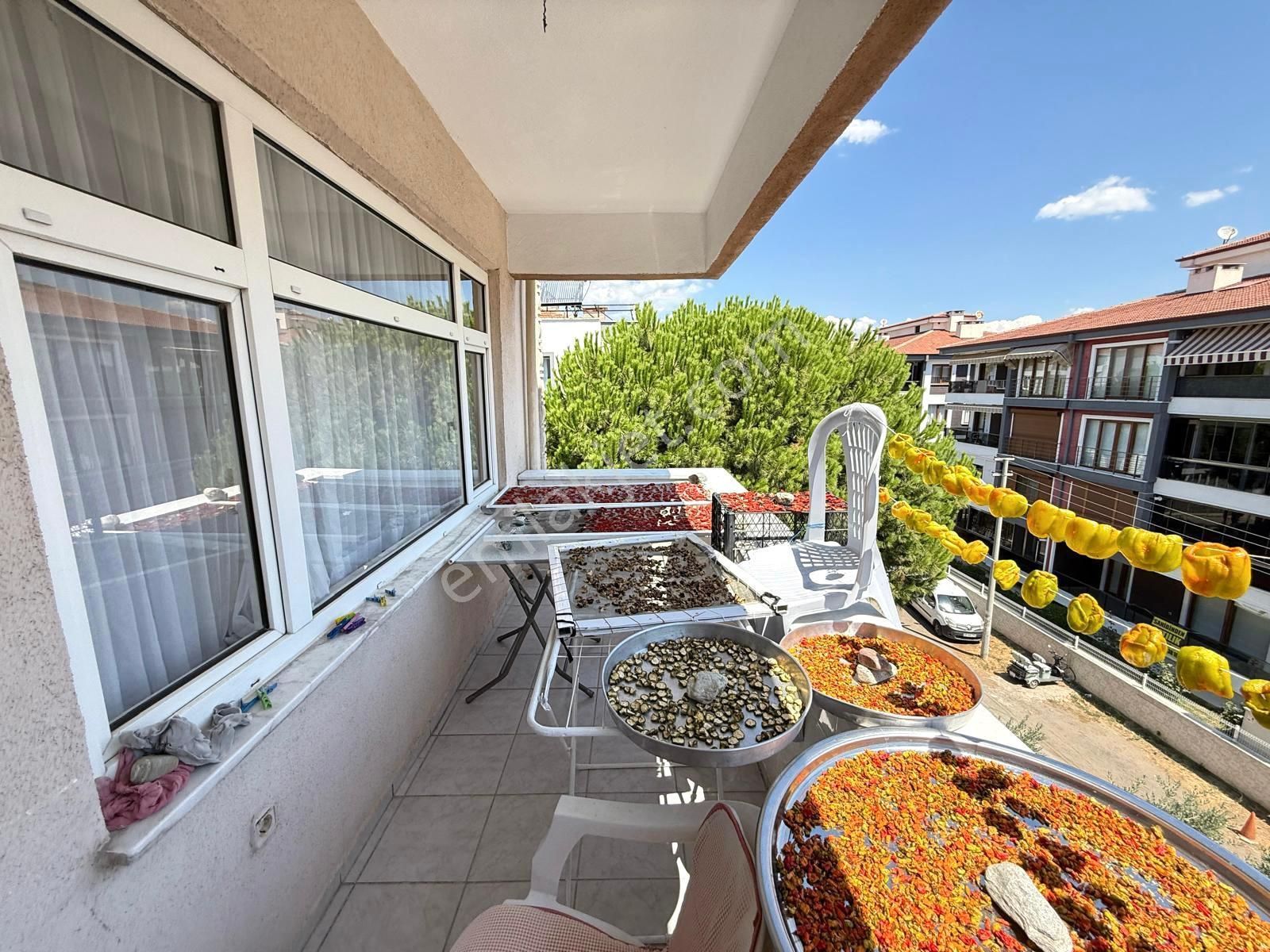 🏡 Referans'tan Altınkum Sahile Yakın Köşe Cephe Geniş M² Ferah Doğalgazlı 2+1 Daire - Görsel 32